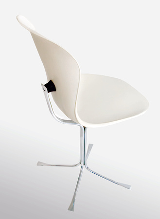 The Ion Chair, Gideon Kramer, Seattle designer